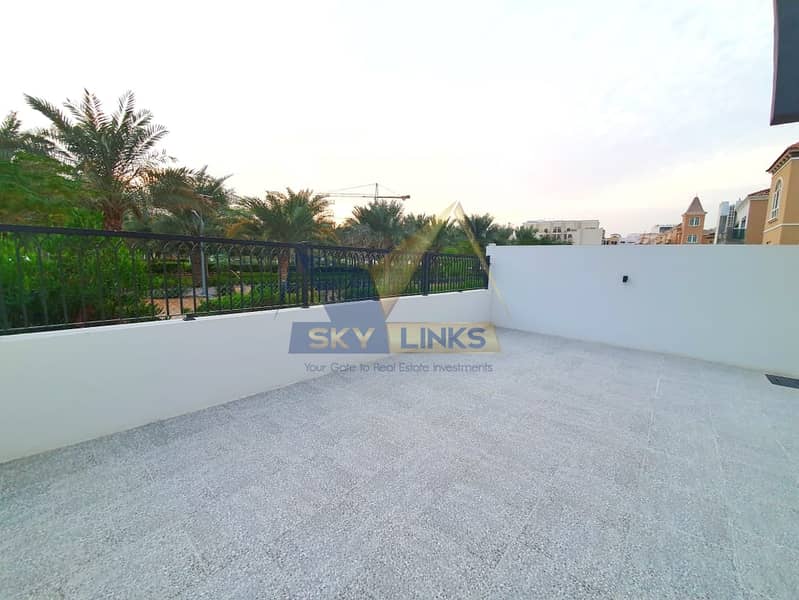 9 Beautiful   4 Bedroom VILLA FOR RENT