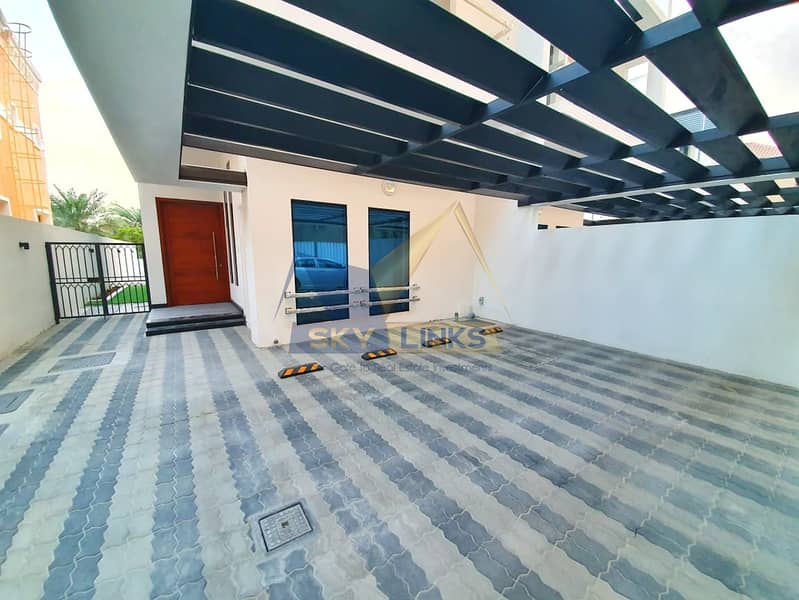 11 Beautiful   4 Bedroom VILLA FOR RENT