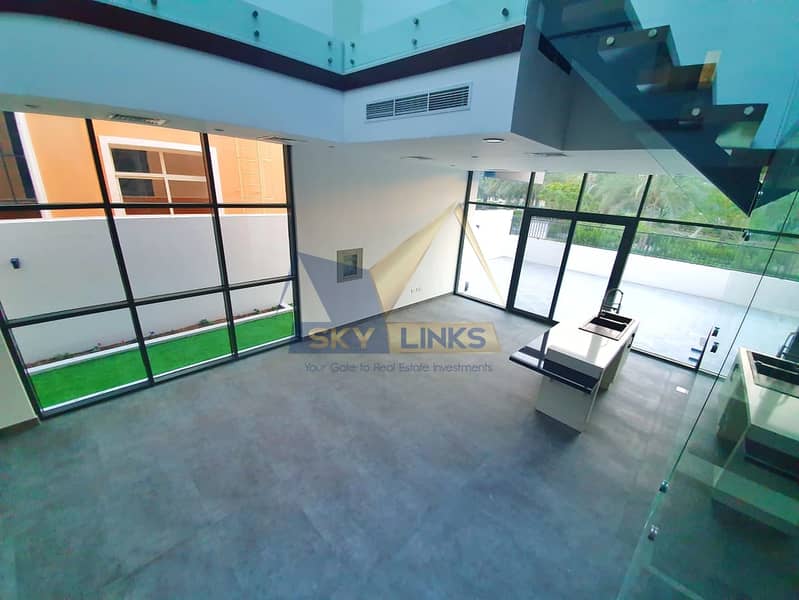 12 Beautiful   4 Bedroom VILLA FOR RENT