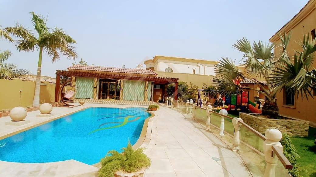 | Fully Furnished | 5 BR Villa FOR RENT.