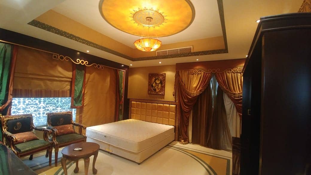 3 | Fully Furnished | 5 BR Villa FOR RENT.