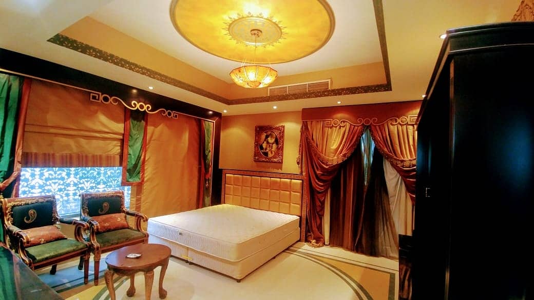 5 | Fully Furnished | 5 BR Villa FOR RENT.