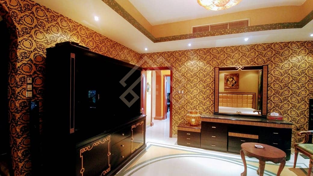 7 | Fully Furnished | 5 BR Villa FOR RENT.
