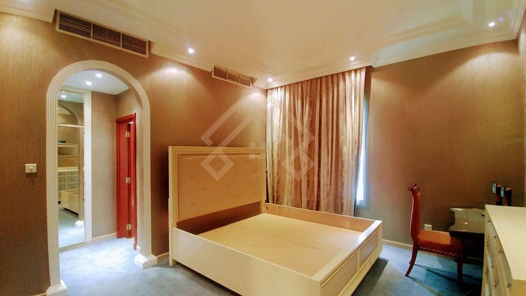9 | Fully Furnished | 5 BR Villa FOR RENT.