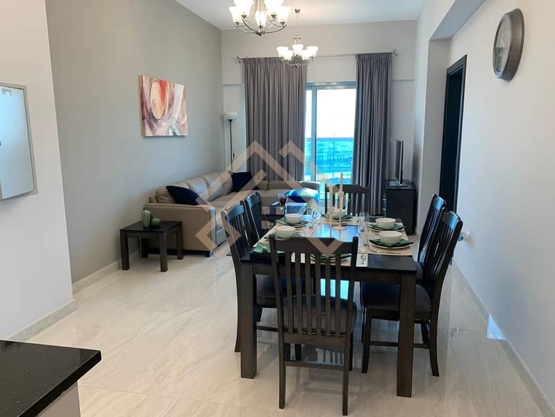 4 Premium Brand New |Furnished | Pay 50% and Move in