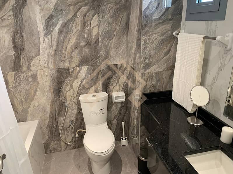 13 Premium Brand New |Furnished | Pay 50% and Move in
