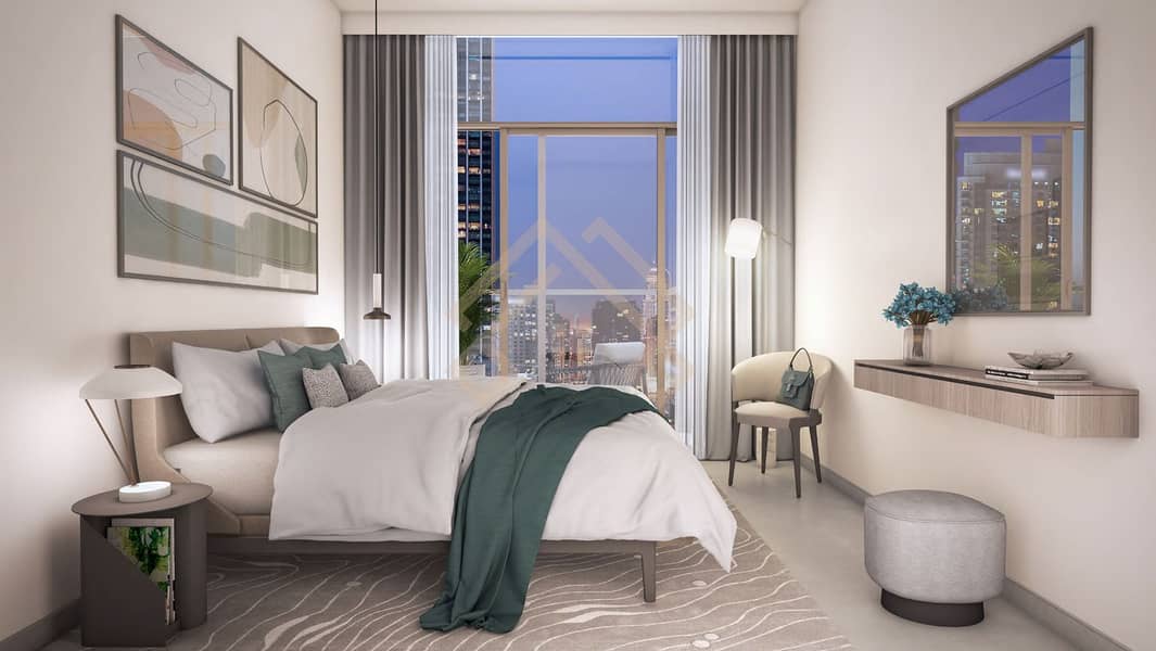 low floor Unit| live in downtown and Enjoy the luxury.