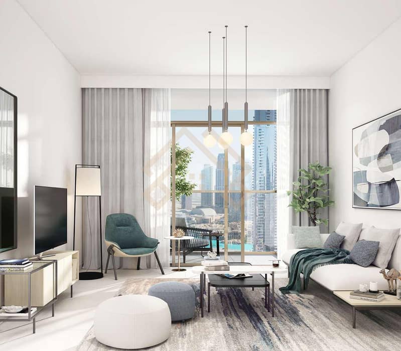 2 low floor Unit| live in downtown and Enjoy the luxury.