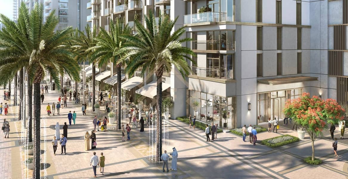 8 low floor Unit| live in downtown and Enjoy the luxury.