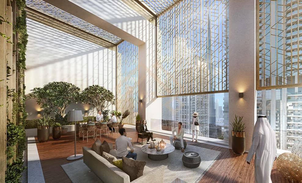 9 low floor Unit| live in downtown and Enjoy the luxury.
