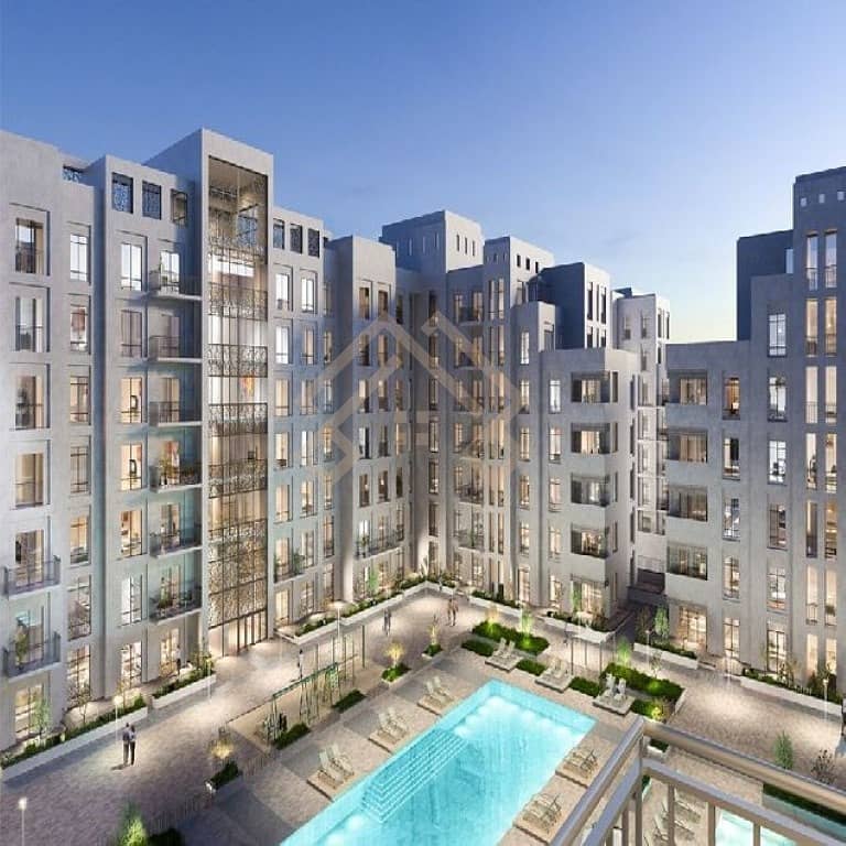 3 Apartment in Amazing Community  | Ready to Move in  | 5 Year Post Handover. .