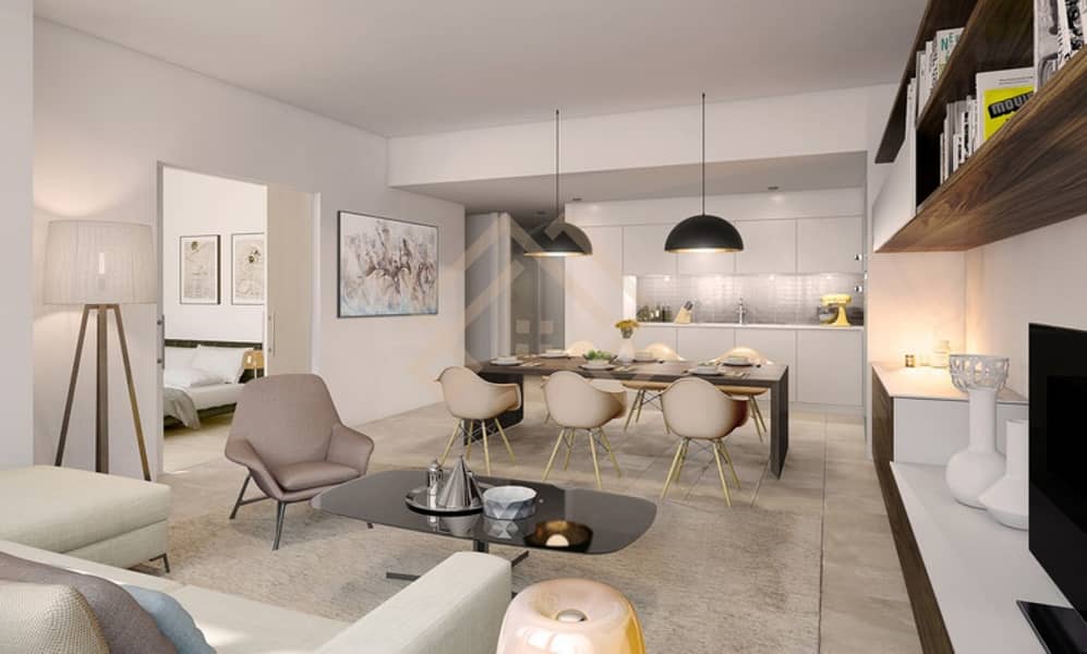 6 Apartment in Amazing Community  | Ready to Move in  | 5 Year Post Handover. .