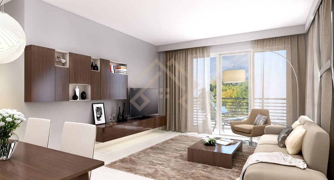 9 Apartment in Amazing Community  | Ready to Move in  | 5 Year Post Handover. .