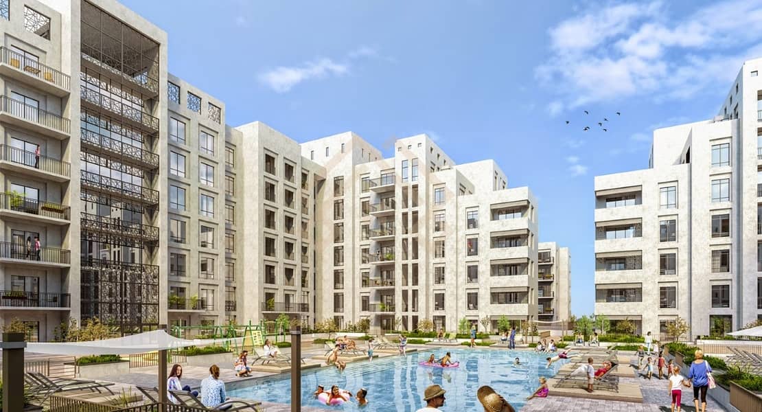 12 Apartment in Amazing Community  | Ready to Move in  | 5 Year Post Handover. .