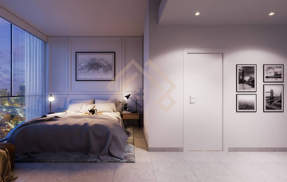 Luxurious 2 Bedroom Apt with Large Balcony. . !! Luxurious 2 Bedroom Apt with Large Balcony. . !!