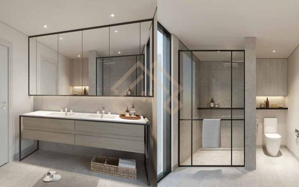 13 Luxurious 2 Bedroom Apt with Large Balcony. . !!