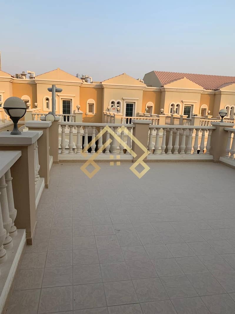 Amazing Location 2 Bedroom Townhouse For Rent in JVC. .