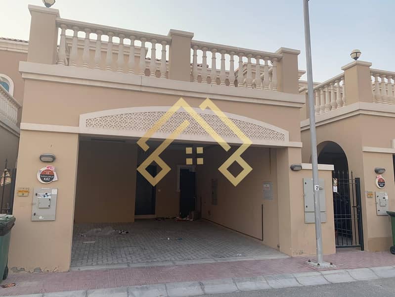 7 Amazing Location 2 Bedroom Townhouse For Rent in JVC. .