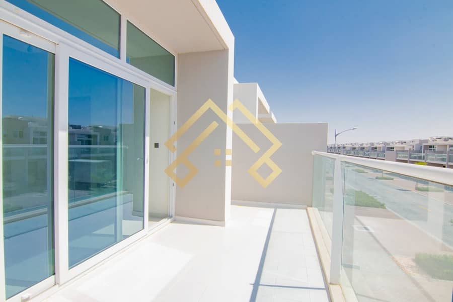 13 New Cluster | Great Location 3 Bedroom Villa.