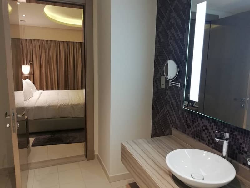 3 Luxurious 2 Bed Brand New Hotel Apartment