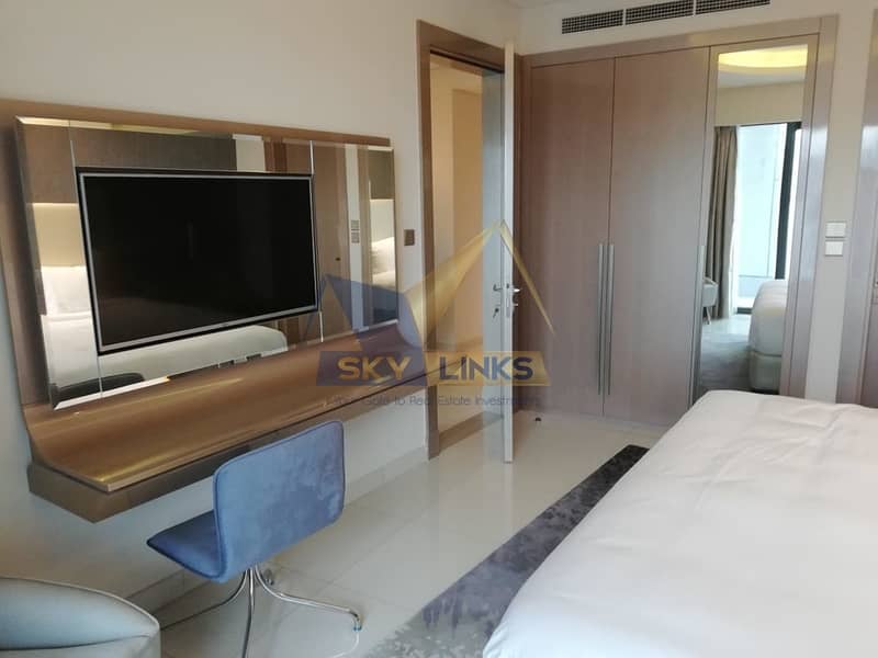 5 Luxurious 2 Bed Brand New Hotel Apartment