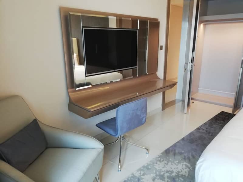 9 Luxurious 2 Bed Brand New Hotel Apartment