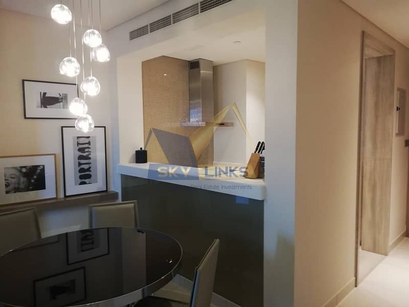 12 Luxurious 2 Bed Brand New Hotel Apartment