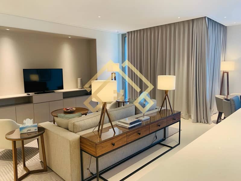 Luxurious and Elegant 2 BR Apartment For Rent. . . !