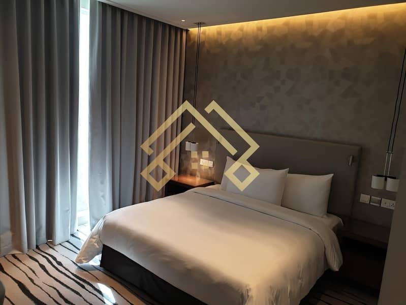 3 Luxurious and Elegant 2 BR Apartment For Rent. . . !