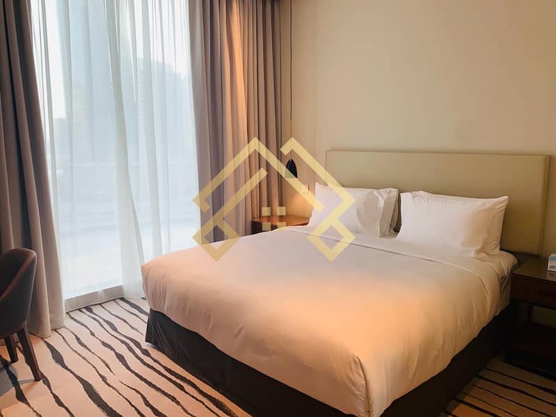 6 Luxurious and Elegant 2 BR Apartment For Rent. . . !