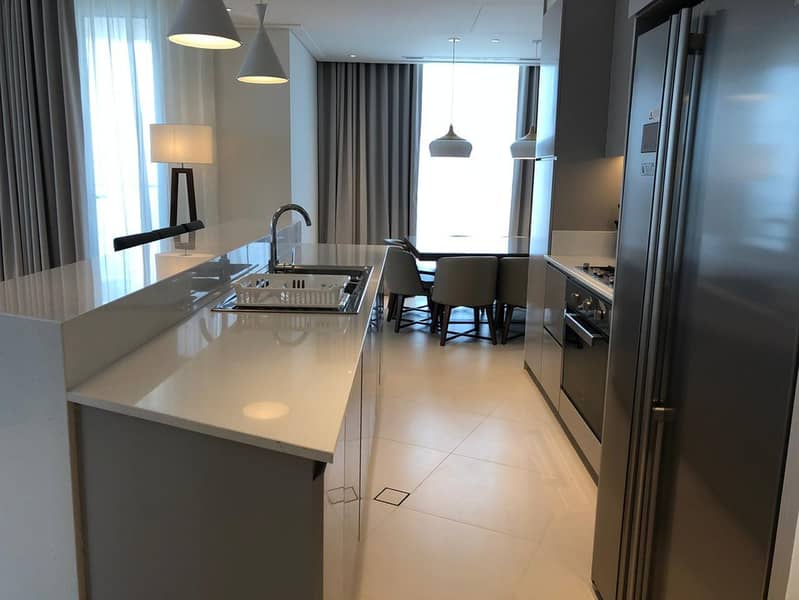 7 Luxurious and Elegant 3 BR Apartment For Rent. . . !