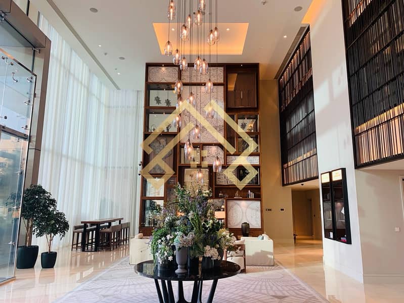 8 Luxurious and Elegant 2 BR+Study Apartment For Rent. . . !