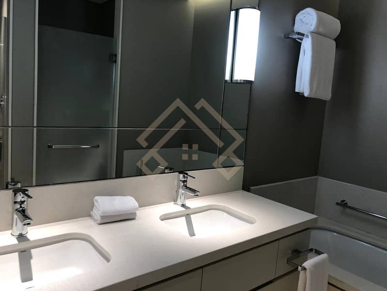 12 Luxurious and Elegant 2 BR Apartment For Rent. . . !