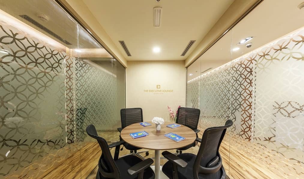 11 Estadama/Flexi Desk Offices Space Available  For Rent. .