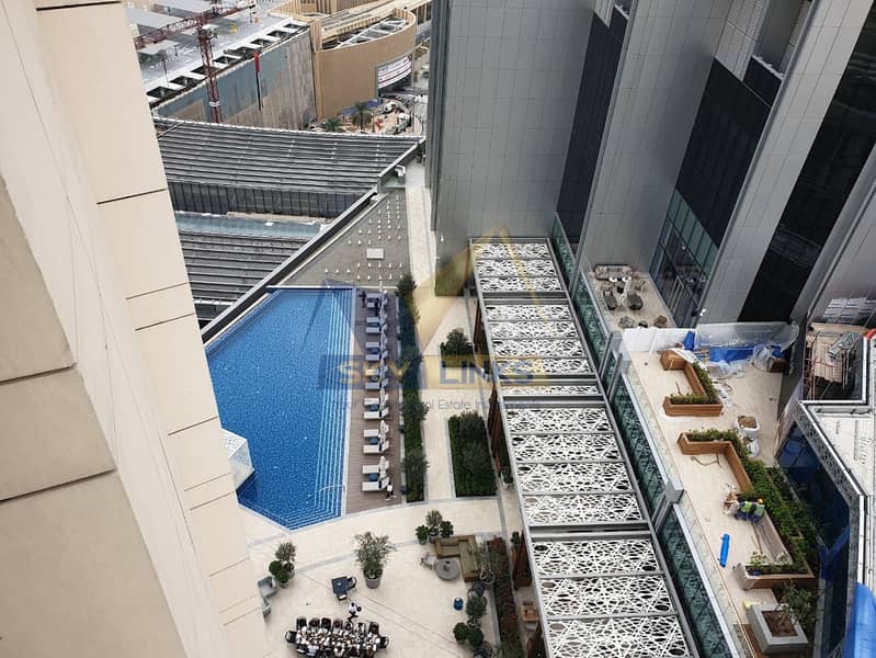 14 Spectacular view  from your Balcony