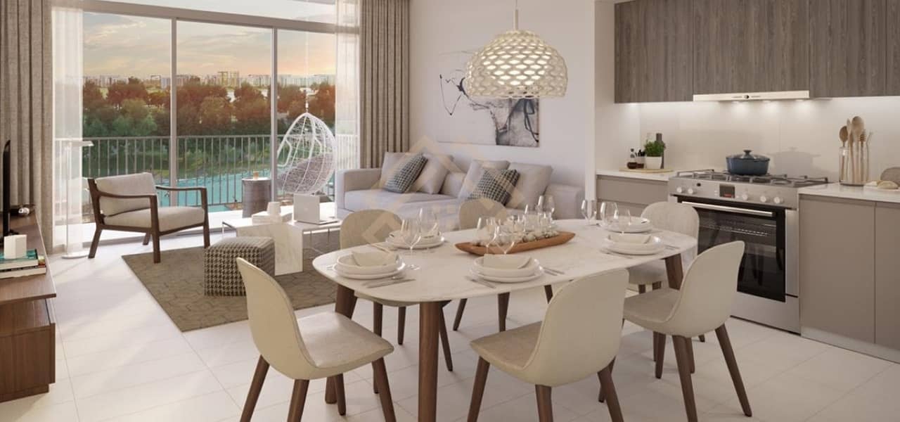 4 Affordable 1 Bedroom Apartment For Sale with 3 year Business licence and 3 year Residence license.
