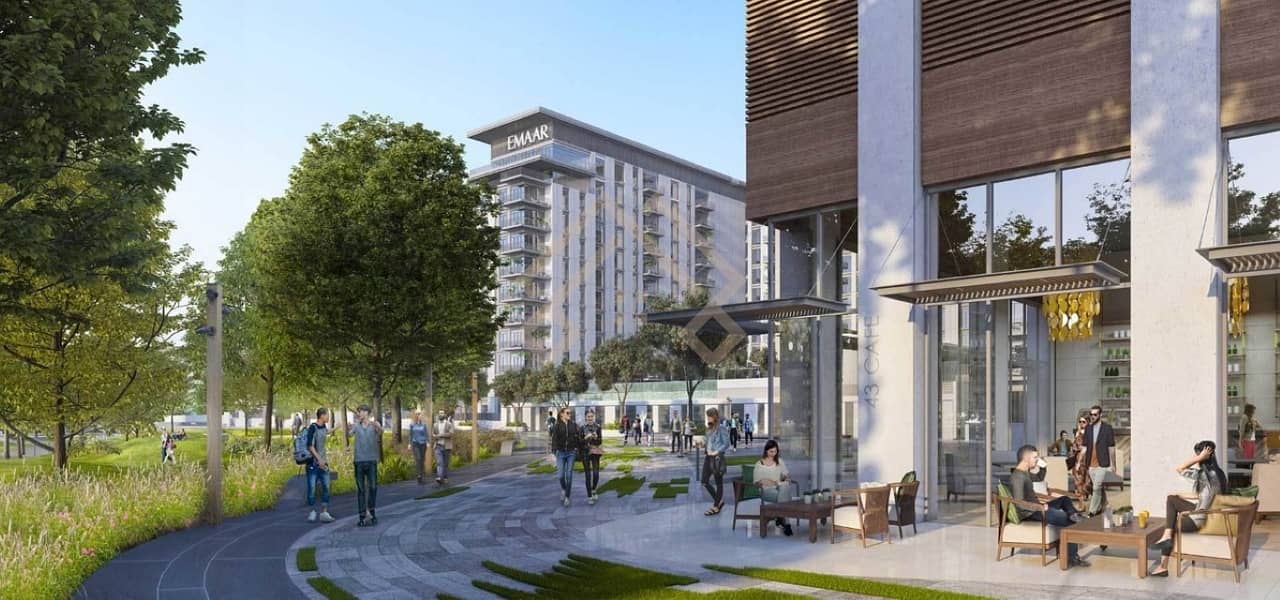 7 Affordable 1 Bedroom Apartment For Sale with 3 year Business licence and 3 year Residence license.