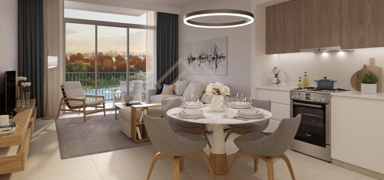 10 Affordable 1 Bedroom Apartment For Sale with 3 year Business licence and 3 year Residence license.