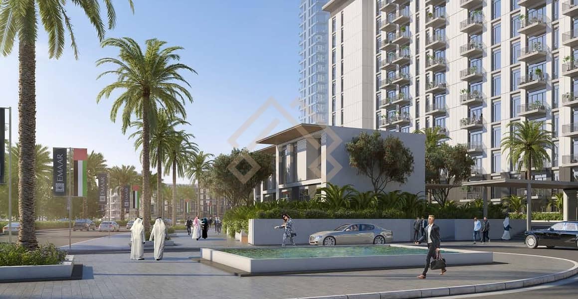 13 Affordable 1 Bedroom Apartment For Sale with 3 year Business licence and 3 year Residence license.