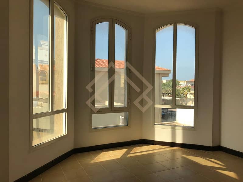 3 Exclusive  4 BR Maid Villa with Private  Swimming pool and Garden. .