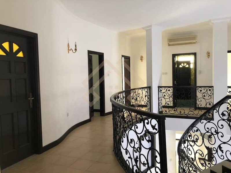 13 Exclusive  4 BR Maid Villa with Private  Swimming pool and Garden. .