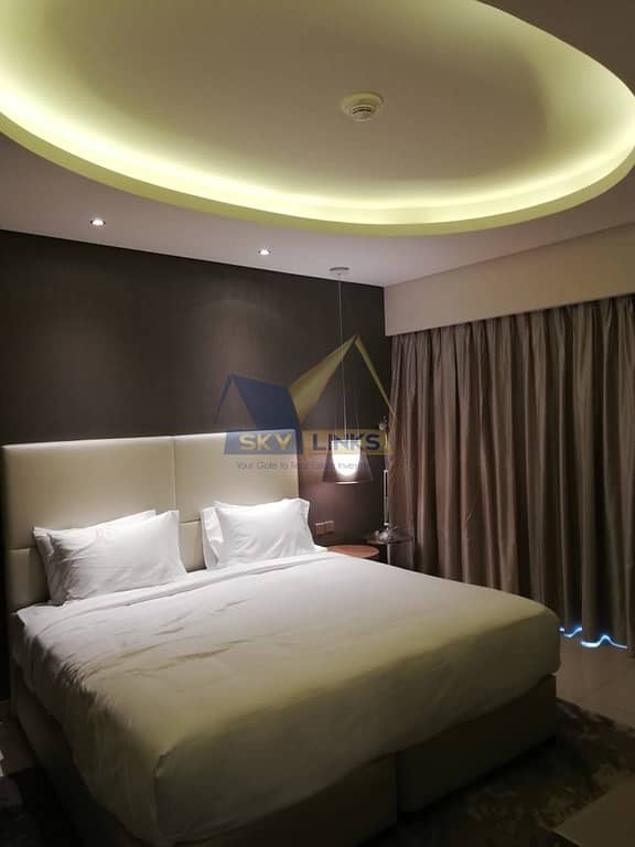 Luxury One Bedroom Apartment For Rent iun Business Bay Luxury One Bedroom Apartment For Rent iun Business Bay
