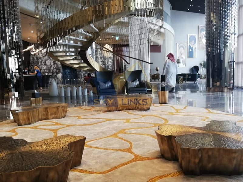 4 Luxury One Bedroom Apartment For Rent iun Business Bay