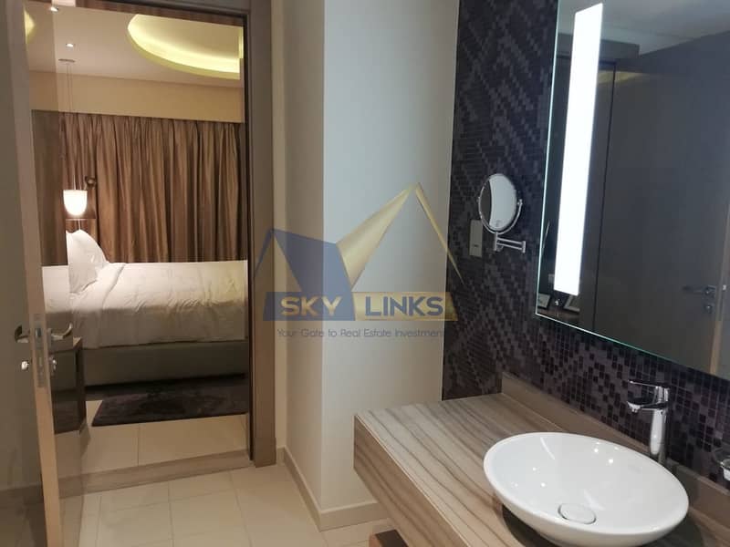 12 Luxury One Bedroom Apartment For Rent iun Business Bay