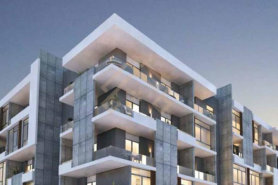 5 Investor deal! Most affordable 1BR Apt  in Dubailand !