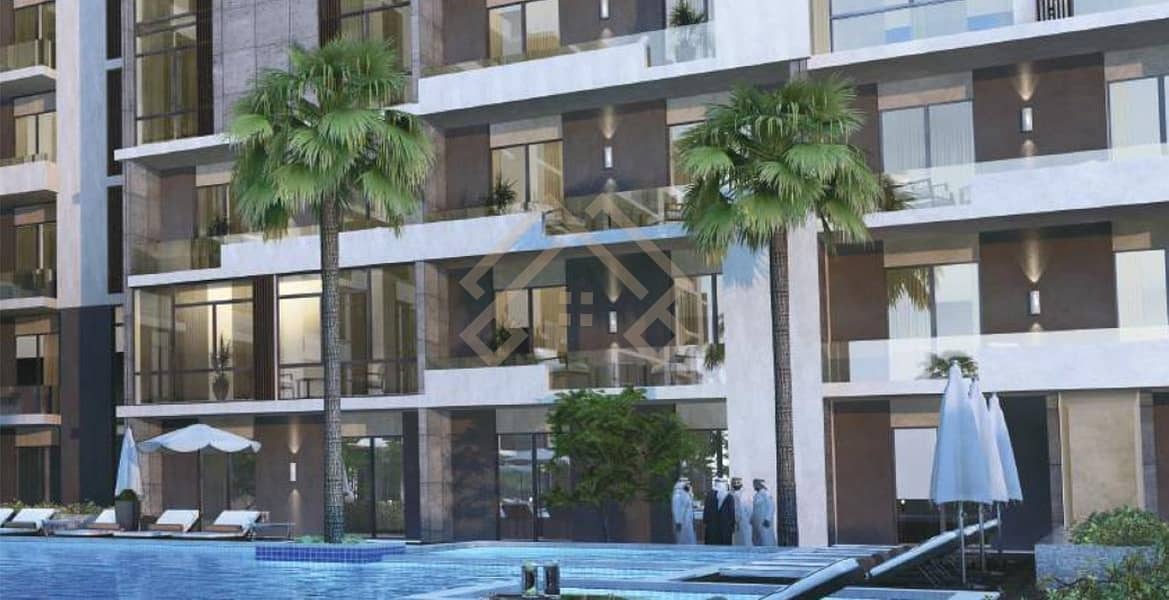 7 Investor deal! Most affordable 1BR Apt  in Dubailand !