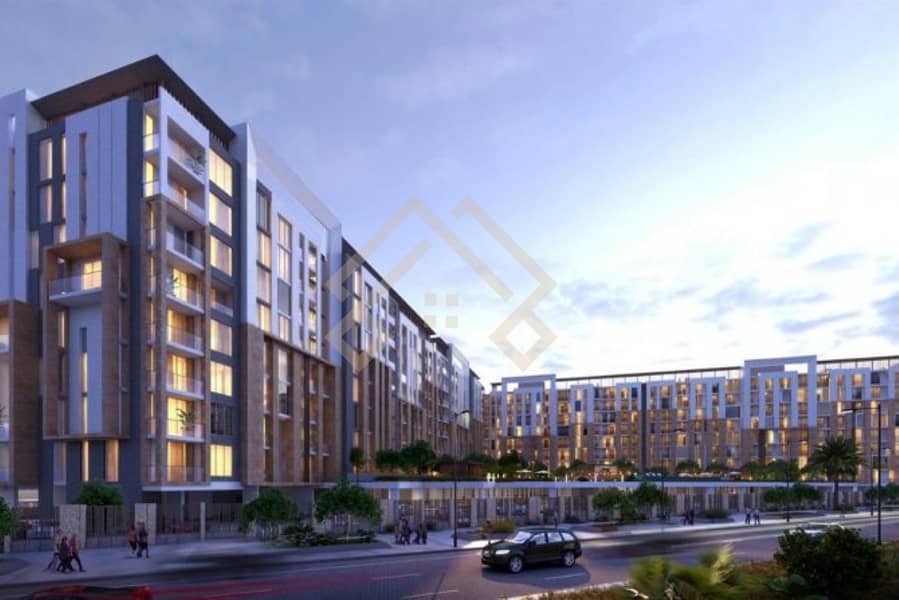 10 Investor deal! Most affordable 1BR Apt  in Dubailand !