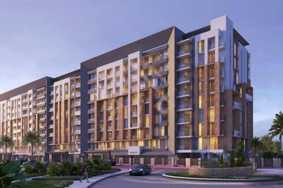 11 Investor deal! Most affordable 1BR Apt  in Dubailand !