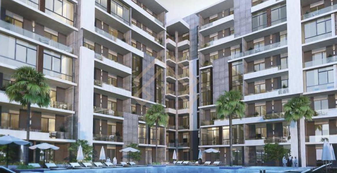 13 Investor deal! Most affordable 1BR Apt  in Dubailand !