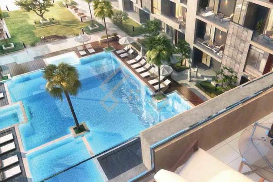 4 Most  Luxurious 1 Bedroom Apartment For Sale. !